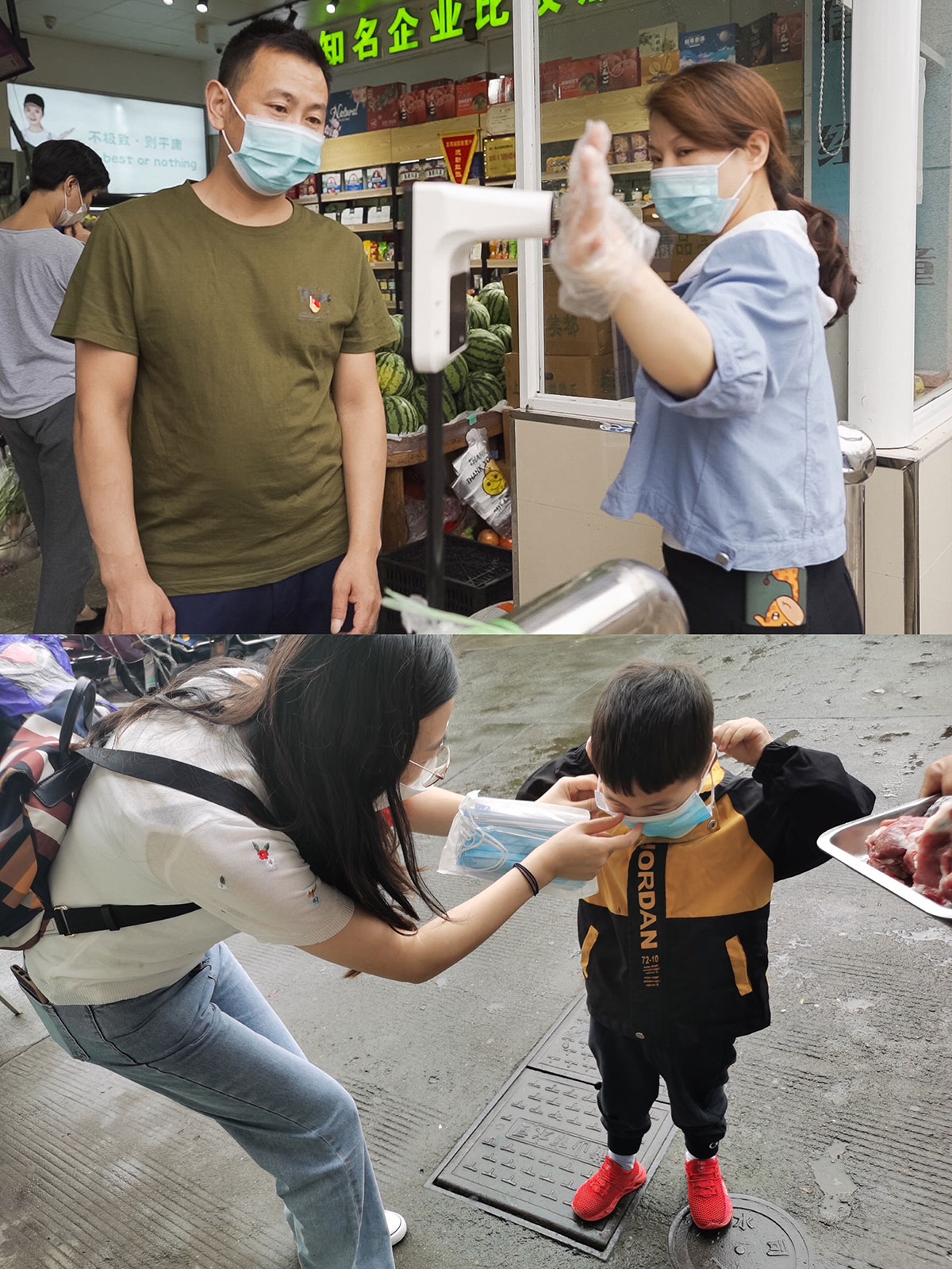 屯溪區(qū)國(guó)投集團(tuán)開(kāi)展“我為群眾辦實(shí)事——疫情防控、文明創(chuàng)建、有你有我”主題黨日活動(dòng)