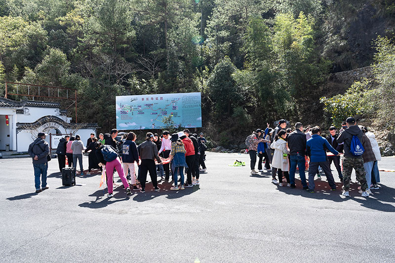 “凝聚巾幗力量，‘婦’能國投發(fā)展”屯溪區(qū)國投集團黨委開展三月主題黨日活動