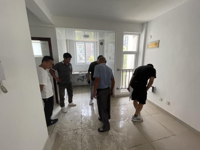 深化黨建推動(dòng)引領(lǐng)，提升租戶居住幸福指數(shù)