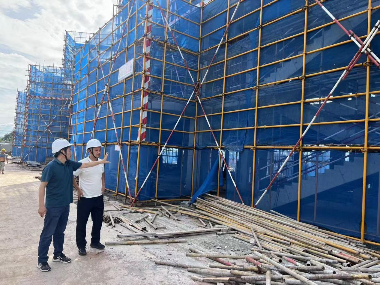 平安迎國慶，我們在行動(dòng)