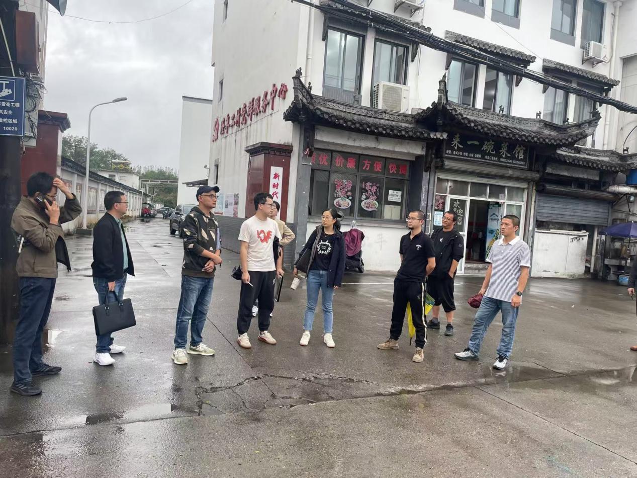 提前謀劃，周密部署：積極推進隆阜片區(qū)鄉(xiāng)村振興項目