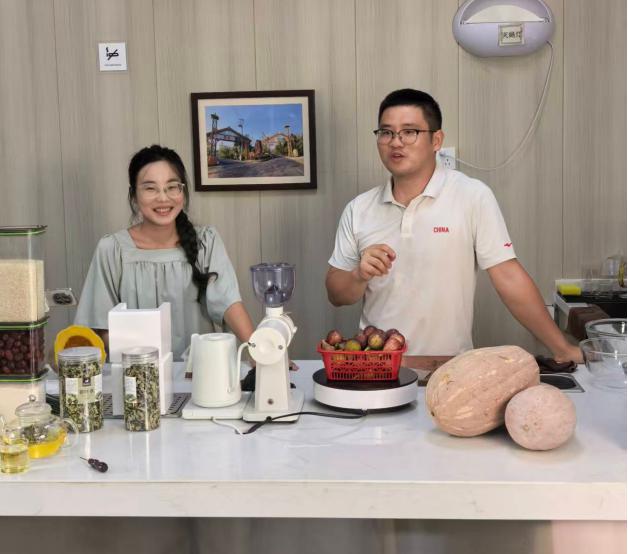 老資產(chǎn) 新升級｜助力打造大學(xué)生創(chuàng)業(yè)直播基地