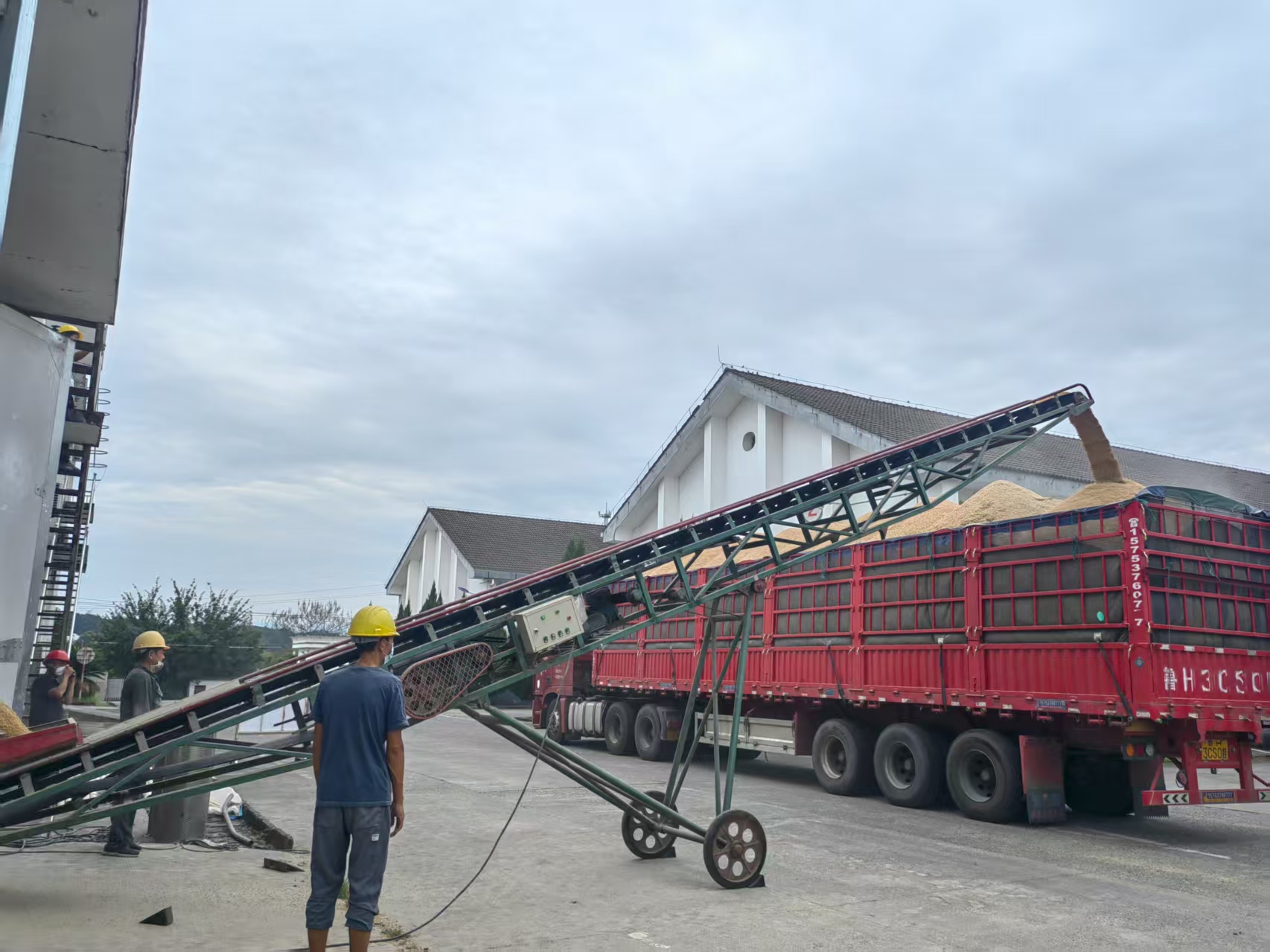 筑牢倉(cāng)儲(chǔ)“安全線” 夯實(shí)輪換“基礎(chǔ)樁”——區(qū)國(guó)投集團(tuán)扎實(shí)守好糧食安全關(guān)