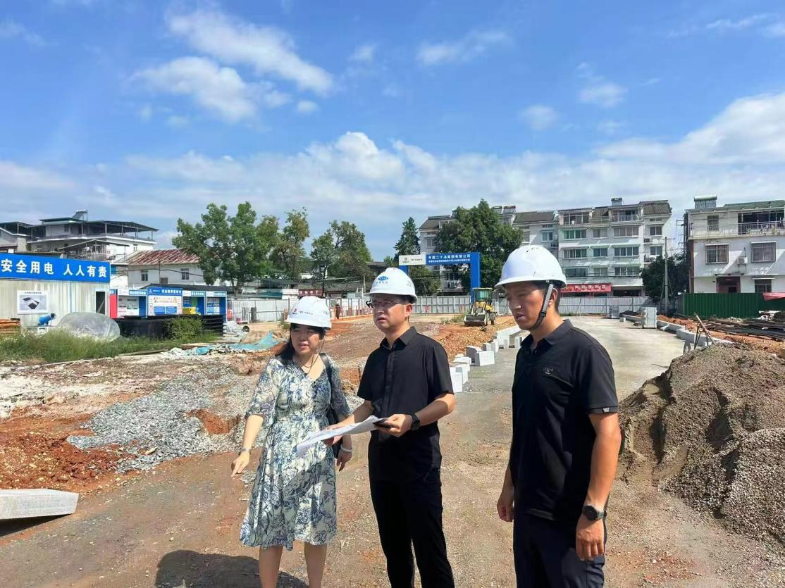 實地考察促發(fā)展，文化賦能煥新篇